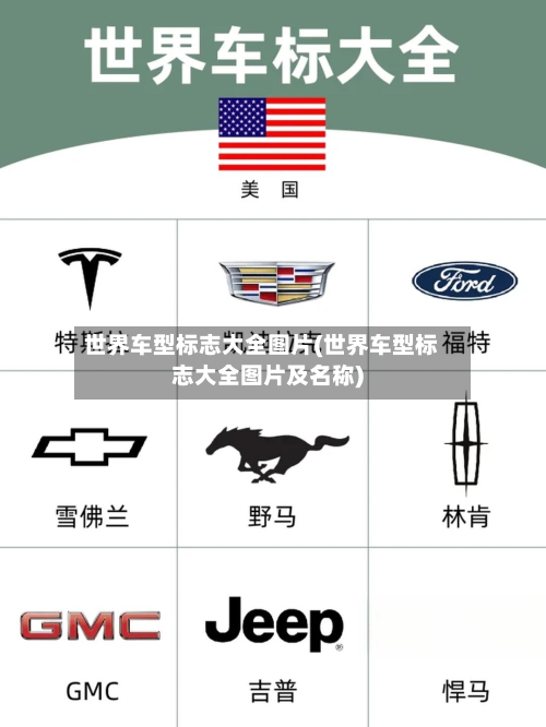 世界车型标志大全图片(世界车型标志大全图片及名称)-第2张图片