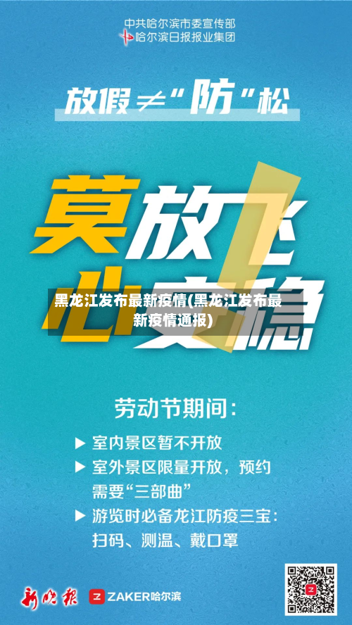 黑龙江发布最新疫情(黑龙江发布最新疫情通报)