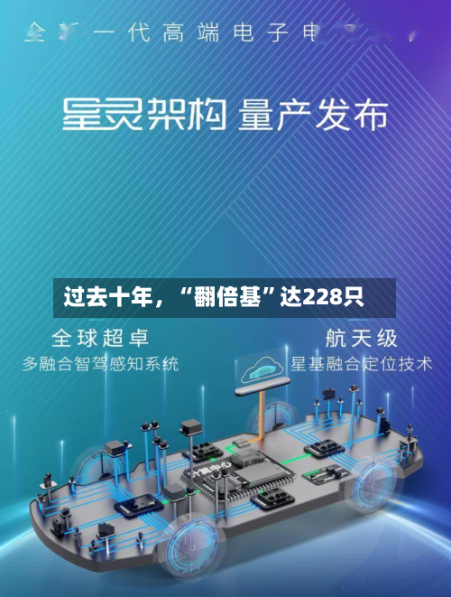 过去十年，“翻倍基”达228只-第2张图片