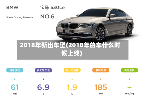 2018年新出车型(2018年的车什么时候上线)