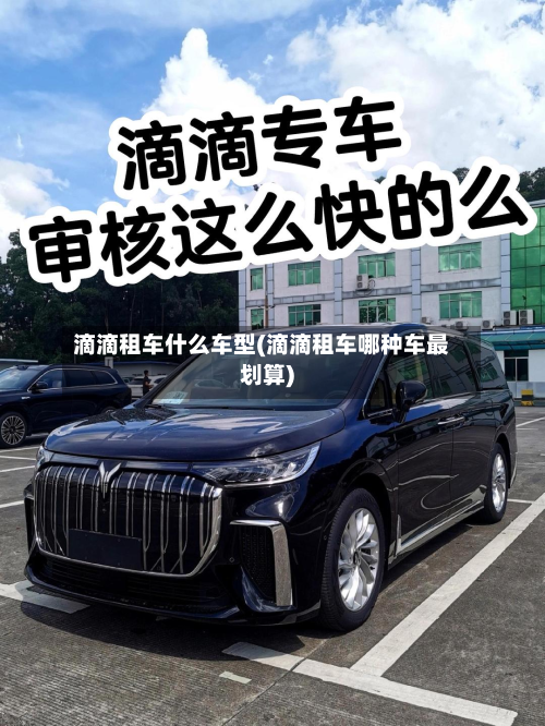 滴滴租车什么车型(滴滴租车哪种车最划算)-第2张图片