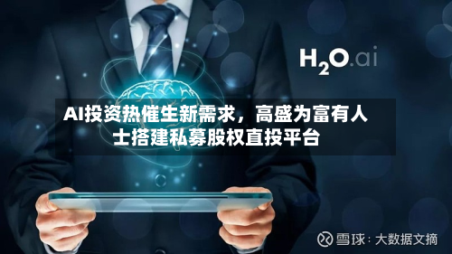 AI投资热催生新需求，高盛为富有人士搭建私募股权直投平台-第2张图片