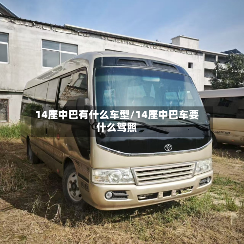 14座中巴有什么车型/14座中巴车要什么驾照