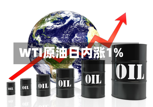 WTI原油日内涨1%