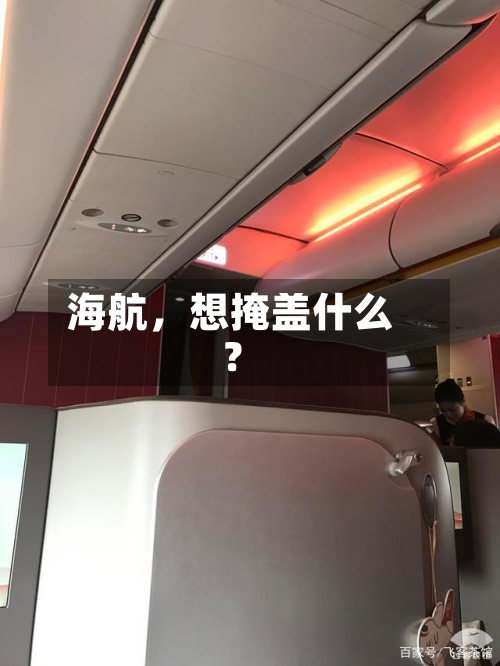 海航，想掩盖什么？-第2张图片