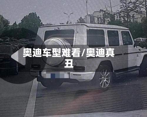 奥迪车型难看/奥迪真丑