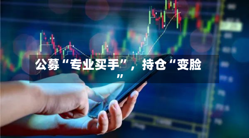 公募“专业买手”，持仓“变脸”