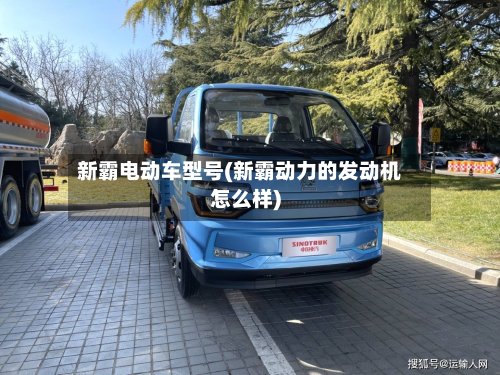 新霸电动车型号(新霸动力的发动机怎么样)-第2张图片