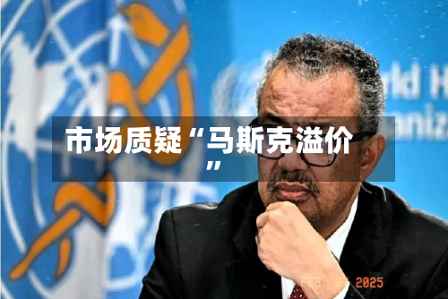 市场质疑“马斯克溢价”-第3张图片
