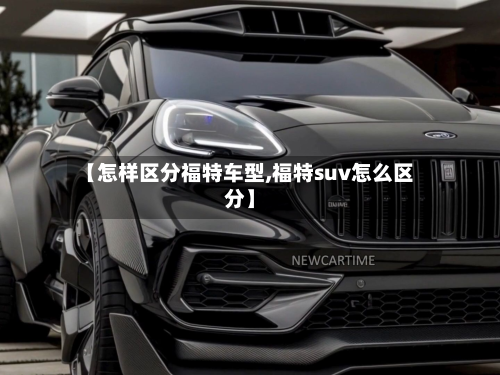 【怎样区分福特车型,福特suv怎么区分】-第2张图片