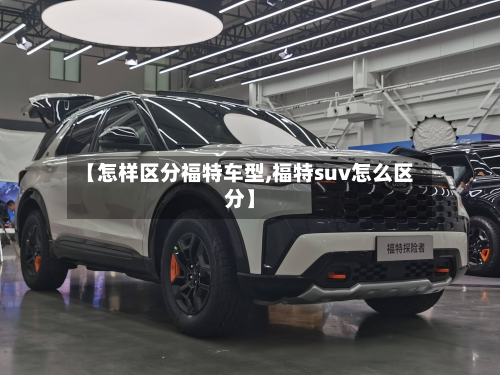 【怎样区分福特车型,福特suv怎么区分】-第3张图片
