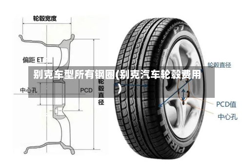 别克车型所有钢圈(别克汽车轮毂费用)-第3张图片