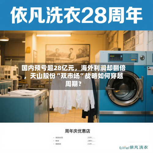 国内预亏超28亿元，海外利润却翻倍，天山股份“双市场”战略如何穿越周期？-第2张图片