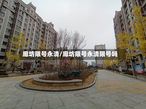 廊坊限号永清/廊坊限号永清限号吗-第2张图片