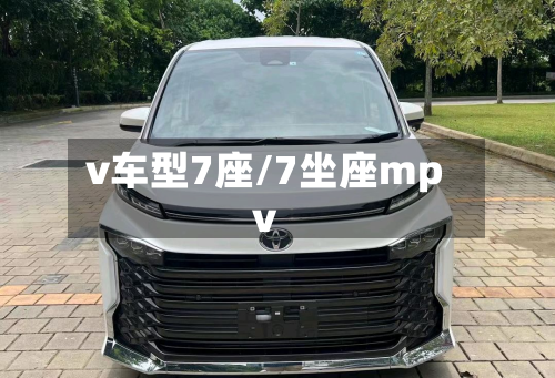 v车型7座/7坐座mpv-第2张图片