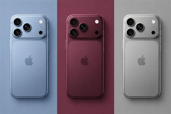 2nm芯片+苹果史上最大电池:iPhone 18 Pro销量会很恐怖