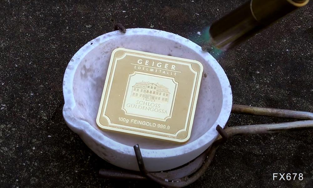 机构：黄金夏季区间震荡难突破，三季度末或重启上涨行情
