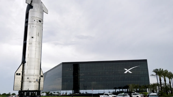 星舰试飞紧急中止，SpaceX 股价大跌，或将迎来六连阴行情