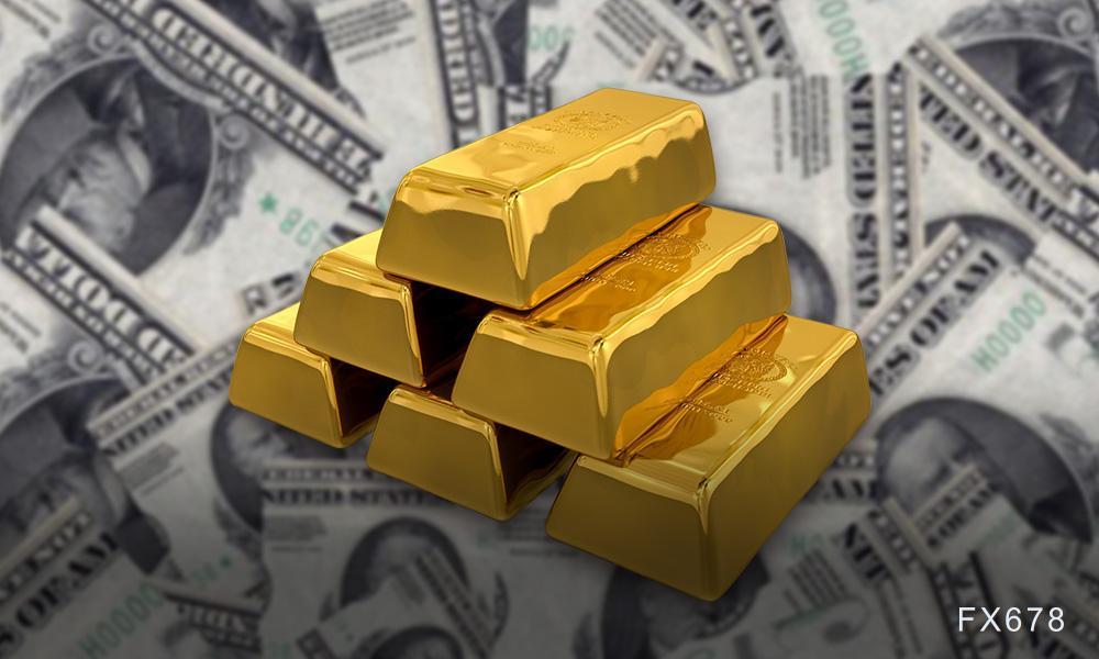 机构：黄金短期承压但下行空间收窄	，长牛不改年末前看到5500美元